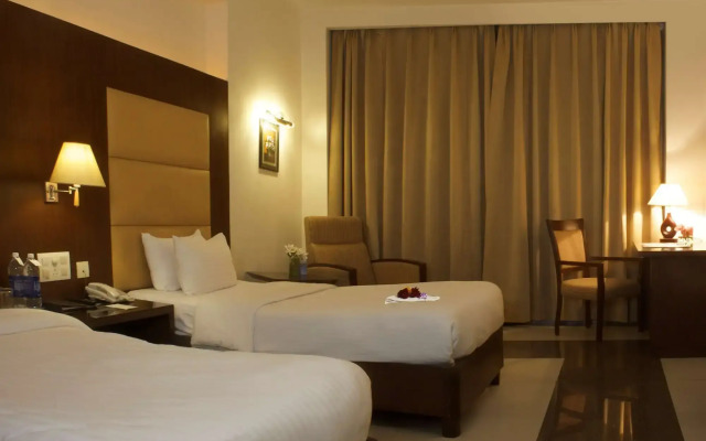 Legend Sarovar Portico Baddi