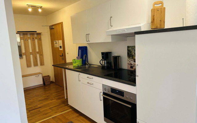 Ferienwohnungen Bachblick