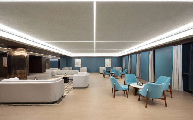 Days Hotel by Wyndham Qionglai Yangan New Town