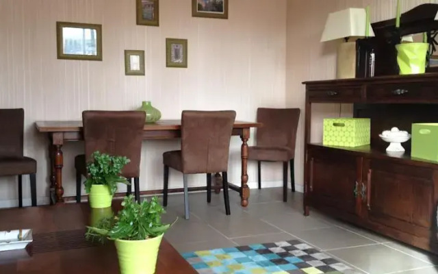 Appartement Eguskia