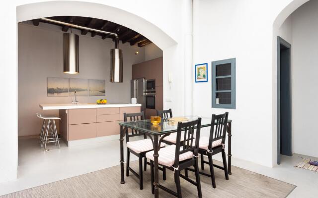 Home2Book Stylish Design House in La Laguna Center