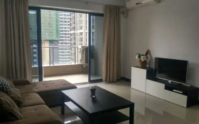 Jiayuan Apartment (Linhecun)