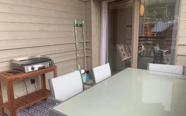 Appartement Les Gets, 3 pièces, 6 personnes - FR-1-623-295