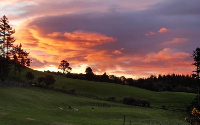 Aorangi Highland Country Retreat