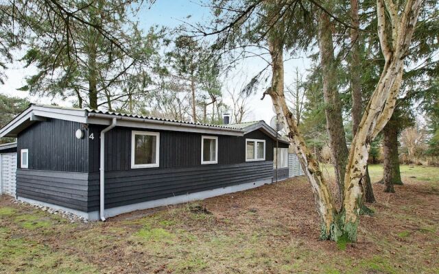 Comfortable Holiday Home in Rødby With Terrace