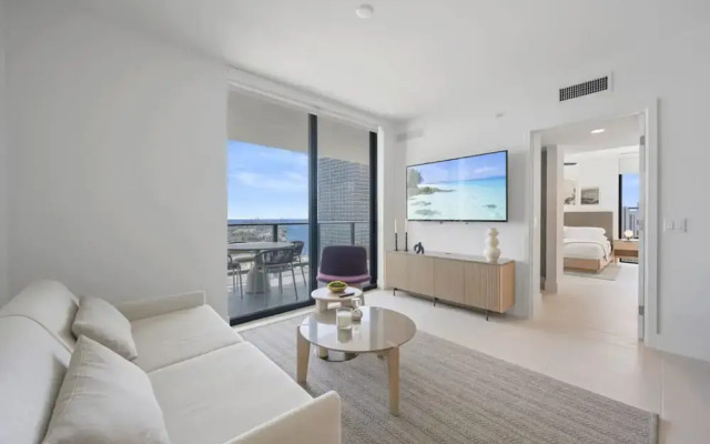 Delightful 3br in Downtown Miami
