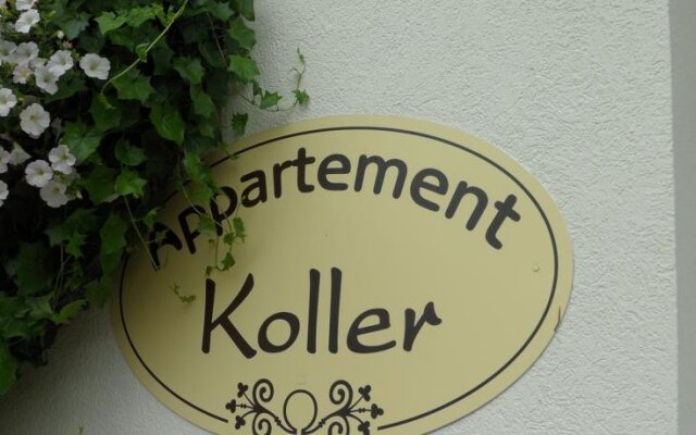 Apartement Koller