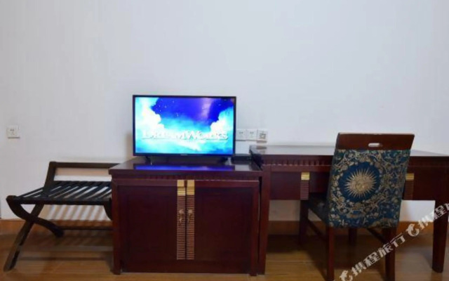 Wutong Hotel Tongxiang Party Branch