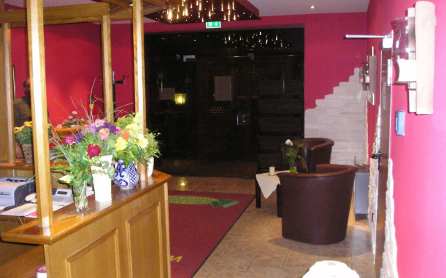 Knüllhotel Tann-Eck