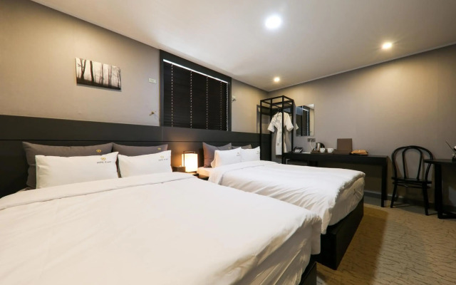 Hotel GonggamGonggan Busan station