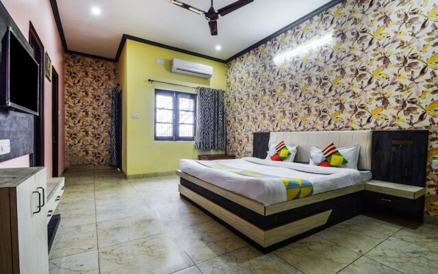 OYO 10092 Home Elegant 3BHK Villa Hiran Magri