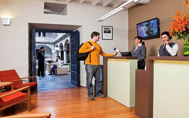 Novotel Cusco