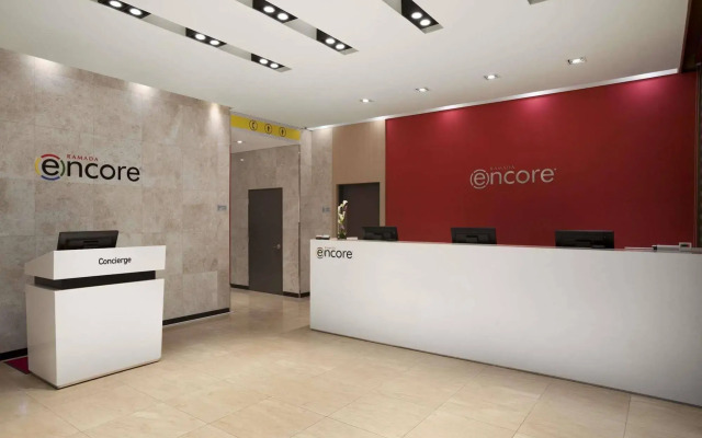 Ramada Encore by Wyndham Seoul Dongdaemun Hotel