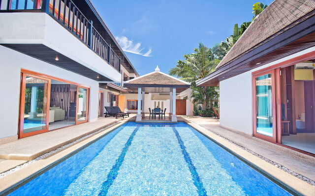 Tropicana Pool Villa