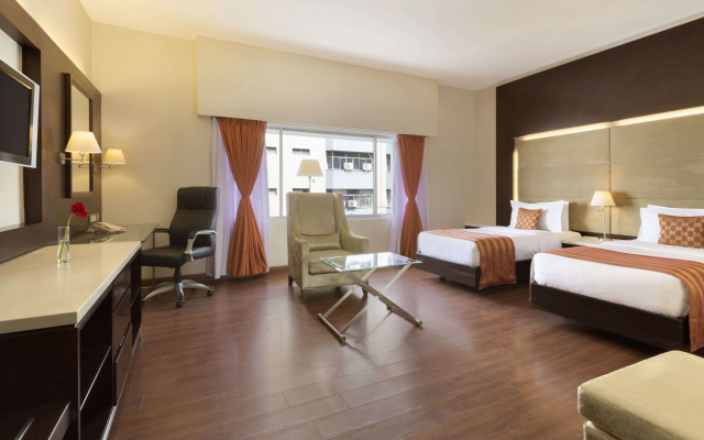 Ramada By Wyndham Bismarck