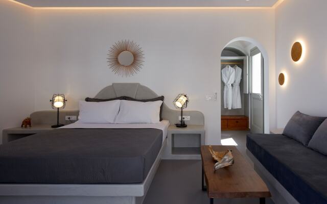 Mountain and Sea Suites
