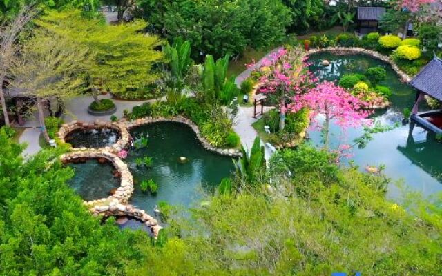 Yushuigu Hot Spring Hotel