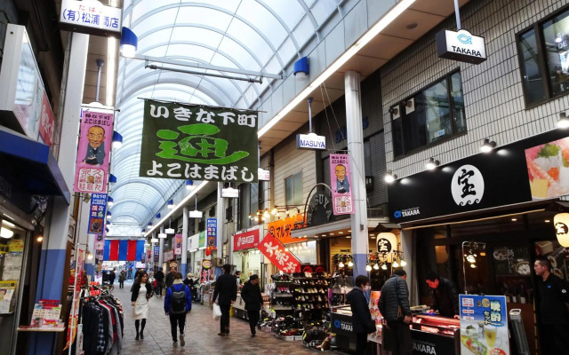 横浜ザ・アパートメント