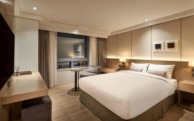 Inter Burgo Exco Hotel