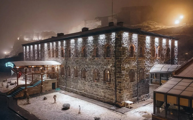 Ve Hotels Kars Beylerbeyi Sarayi