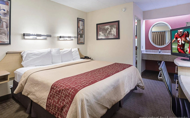 Red Roof Inn Detroit - Farmington Hills