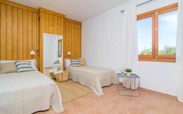 SA TANCA - Villa with private pool in Inca. Free WiFi
