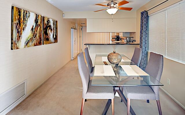 Los Coyotes - 2 Br Condo