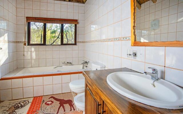 Boulders Safari Lodge