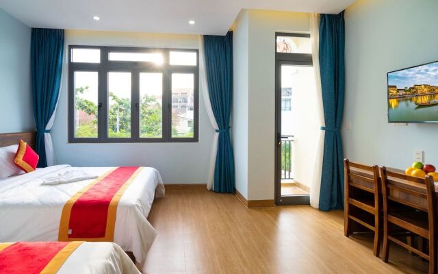 Golden Field Villa Hoi An