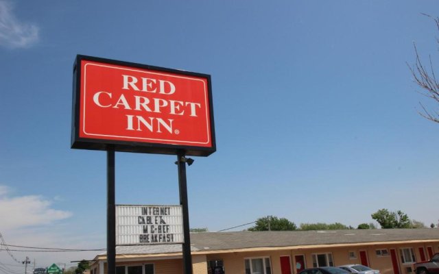 Red Carpet Inn Niagara Falls