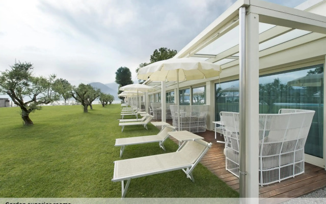 Seven Park Hotel Lake Como - Adults Only