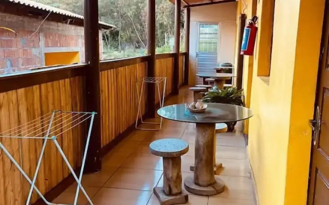 Pousada do Pescador Eli