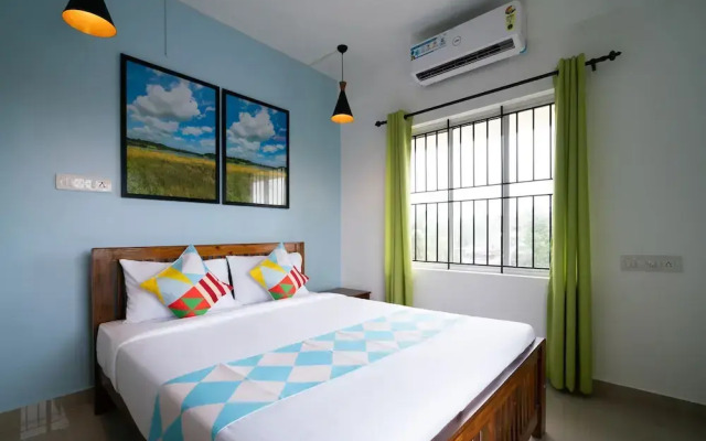 Oyo 39469 Pleasant Stay Near Infopark