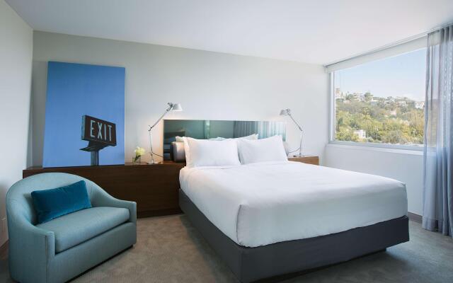 Andaz West Hollywood - a concept by Hyatt