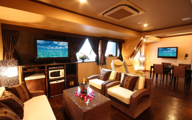 HOTEL Bali An Resort Chiba Chuo - Adults Only