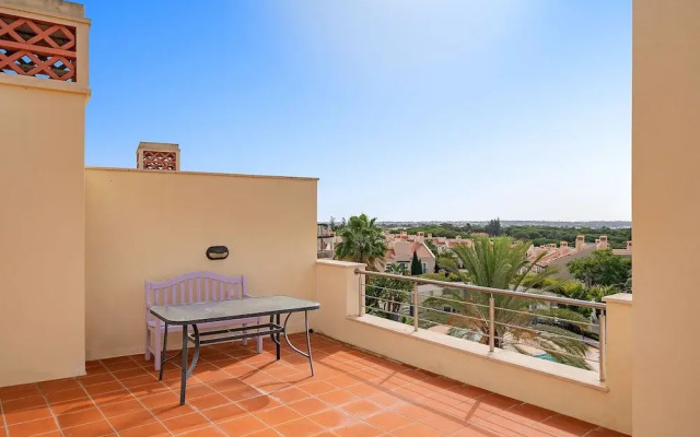 Vilamoura Garden Apartment by Homing