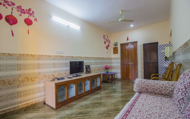 OYO 15804 Home Spacious 2BHK Near Mall De Goa