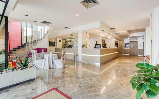 Best Western Hotel Rocca