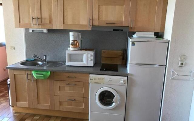 Appartement Port Leucate, 2 pièces, 5 personnes - FR-1-81-49