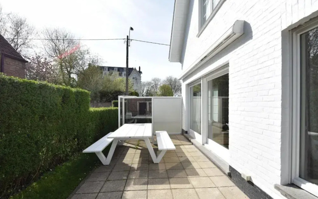 Stille Rust V Modern Villa in De Haan