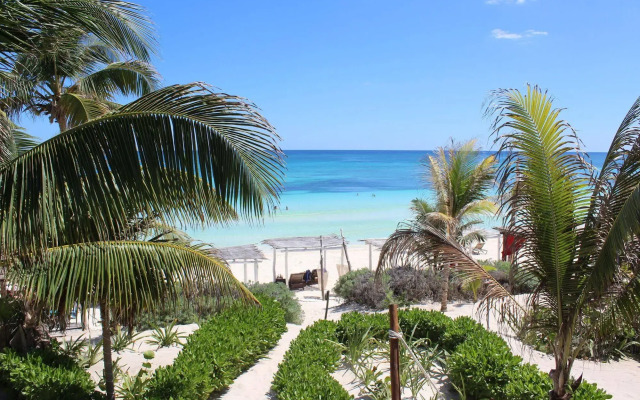 Alma Tulum Hotel Boutique