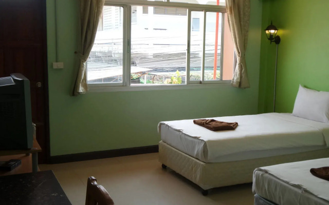 U Sabuy Mansion Trang