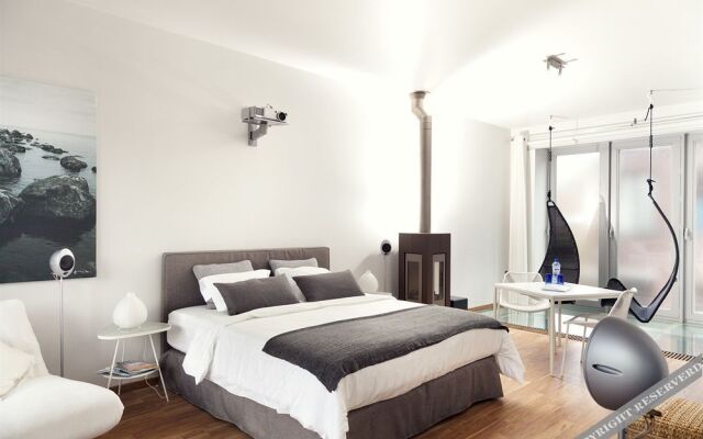 Inblauw - Exclusive Wellness B&B