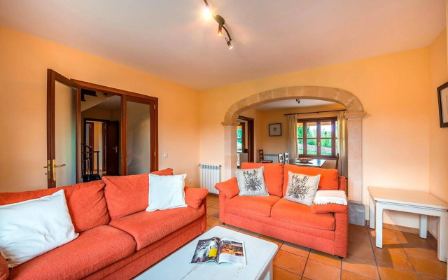Villa Fetget Can Tomeu