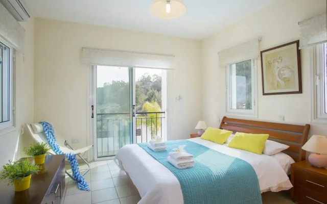 Protaras Villa Jovanna