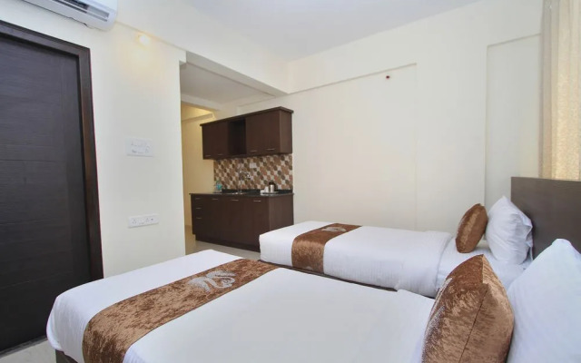 OYO Rooms 694 Hebbal Bangalore