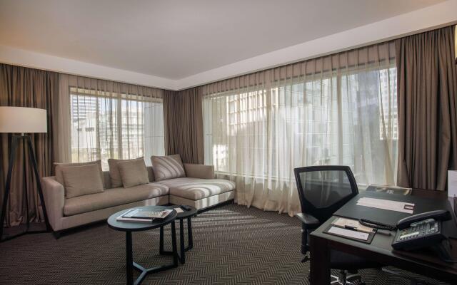 DoubleTree by Hilton Hotel Santiago - Vitacura