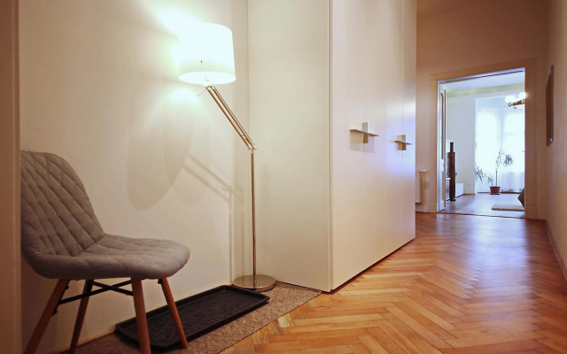 Apartment in the heart of Prague