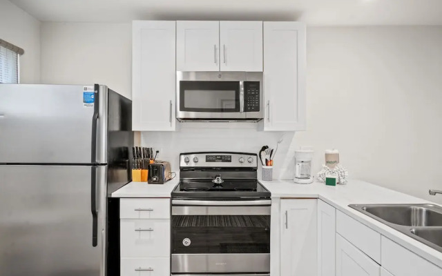 Premier Townhomes by Panhandle Getaways
