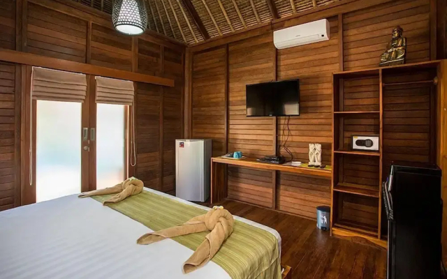 Gecko Villa & Bungalows
